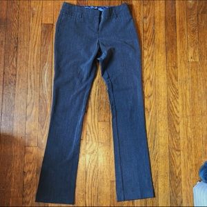 Women’s Gray Business Dress Pants Size 1/Small